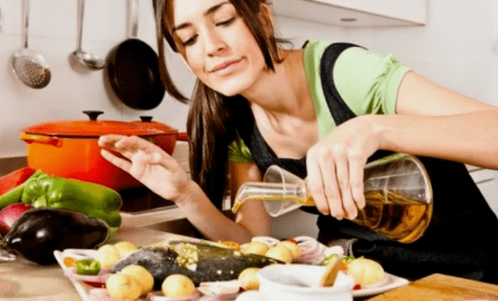 Příprava proteinových dietních jídel