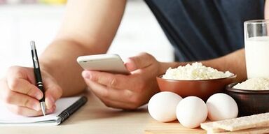 výpočet kalorií pro hubnutí