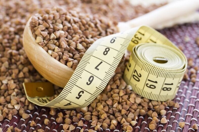 Pohanková dieta pro hubnutí za týden